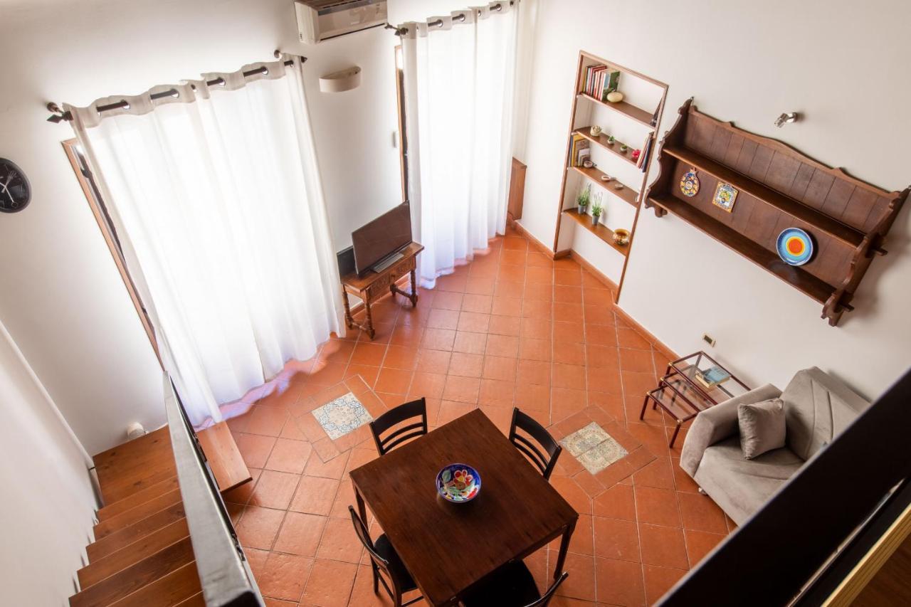Casa Meli Dietro Piazza San Domenico By Wonderful Italy パレルモ エクステリア 写真